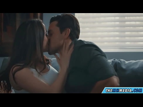 ❤️ एक चांगला busty आई सह रोमँटिक सेक्स ❤️ mr.sayhentai.ru वर ️❤